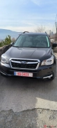 Subaru Forester 2017, Tbilisi