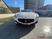 Maserati Quattroporte 2013