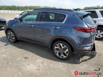Kia Sportage 2019, Tiflis — 2