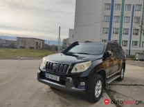 Toyota Land Cruiser Prado 2010