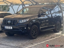 Toyota Land Cruiser Prado 2022