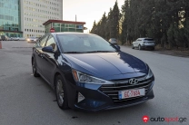 Hyundai Elantra 2019