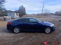 Kia Optima 2016, Marneuli — 2