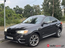 BMW X4 2016