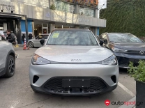 Smart Forfour 2023
