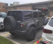 Jeep Wrangler 2023