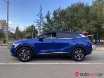 Kia Sportage 2023, Гори — 3