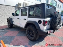 Jeep Wrangler 2023, Тбилиси — 3
