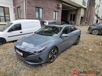 Hyundai Elantra 2022