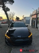Kia K5 2022, Tbilisi