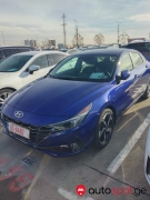 Hyundai Elantra 2022