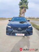 Toyota Camry 2022