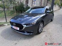 Mazda 3 2022, Telavi