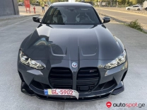 BMW M3 2022