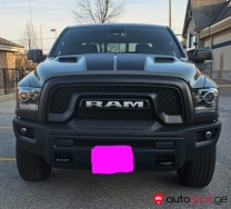 Dodge RAM 2022