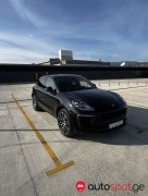 Porsche Macan 2022