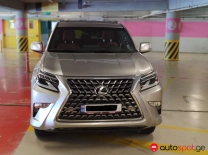 Lexus GX 2022