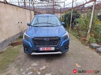 Subaru Forester 2022