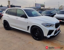 BMW X5 2022