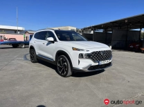Hyundai Santa Fe 2022