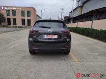 Mazda CX-5 2022, Tiflis