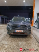 Subaru Forester 2022
