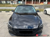 Hyundai Elantra 2022