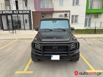 Mercedes-Benz G-Class 2021