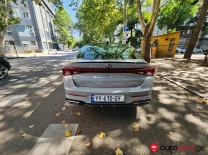 Kia K5 2021, Тбилиси — 4