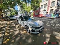 Kia K5 2021, Тбилиси — 2