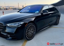 Mercedes-Benz S-Class 2021