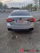 Subaru Legacy 2021, Tiflis — 4