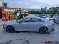 Kia K5 2021