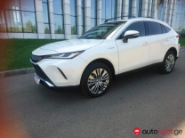 Toyota Venza 2021