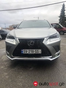 Lexus NX 2021