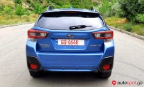 Subaru XV 2021, Gori — 2