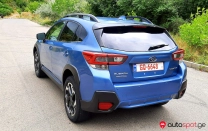 Subaru XV 2021, Gori — 3