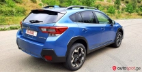 Subaru XV 2021, Gori — 4