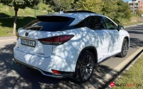 Lexus RX 2021