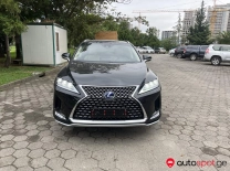 Lexus RX 2021
