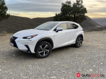 Lexus NX 2021