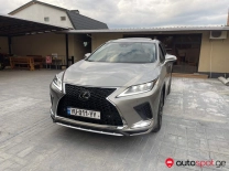Lexus RX 2021