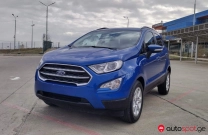 Ford EcoSport 2021