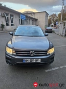 Volkswagen Tiguan 2021