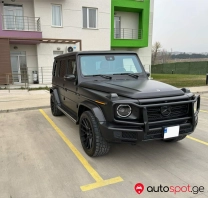 Mercedes-Benz GL-Class AMG 2021