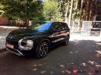 Mitsubishi Outlander 2021