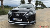Lexus RX 2021