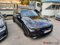 BMW 3 series 2021