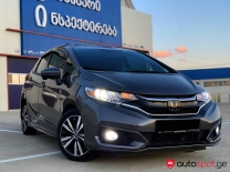 Honda Fit 2020