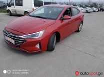Hyundai Elantra 2020